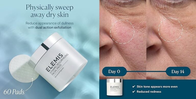 ELEMIS Dynamic Resurfacing Facial Pads