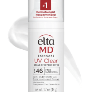 EltaMD UV Clear Face Sunscreen SPF 46 prod