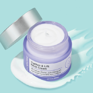 goPure Neck Firming Cream prod