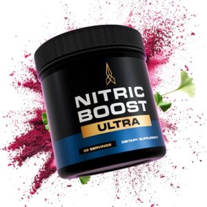 Nitric Boost Ultra