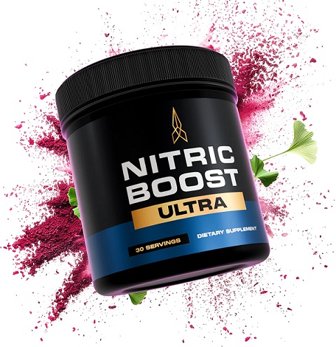 Nitric Boost Ultra