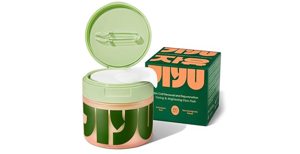 JiYu Toning Polish Pads product