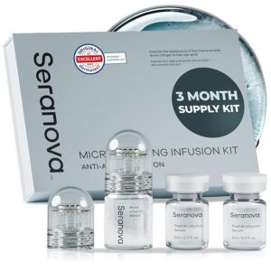 Seranova Micro Infusion for Skin Care