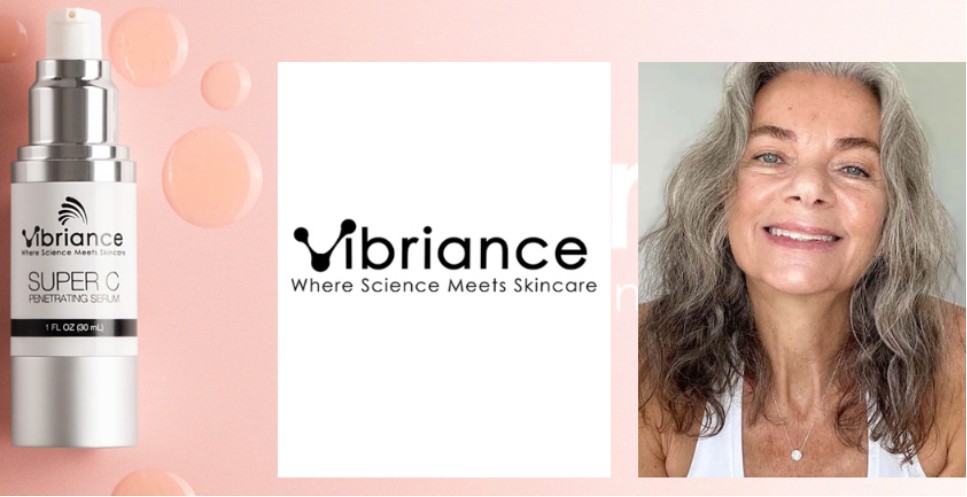 Vibriance Super C Serum banner