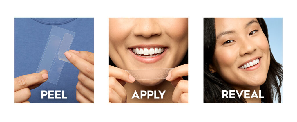 Crest 3D Whitestrips