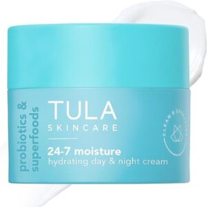 TULA Skin Care 24-7 Hydrating Day & Night Cream