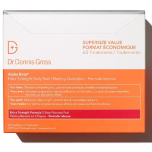 Dr. Dennis Gross Pad Alpha Beta Ultra Gentle Daily Peel
