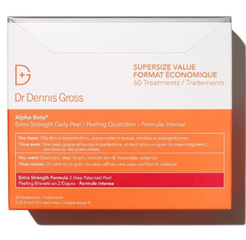 Dr. Dennis Gross Pad Alpha Beta Ultra Gentle Daily Peel